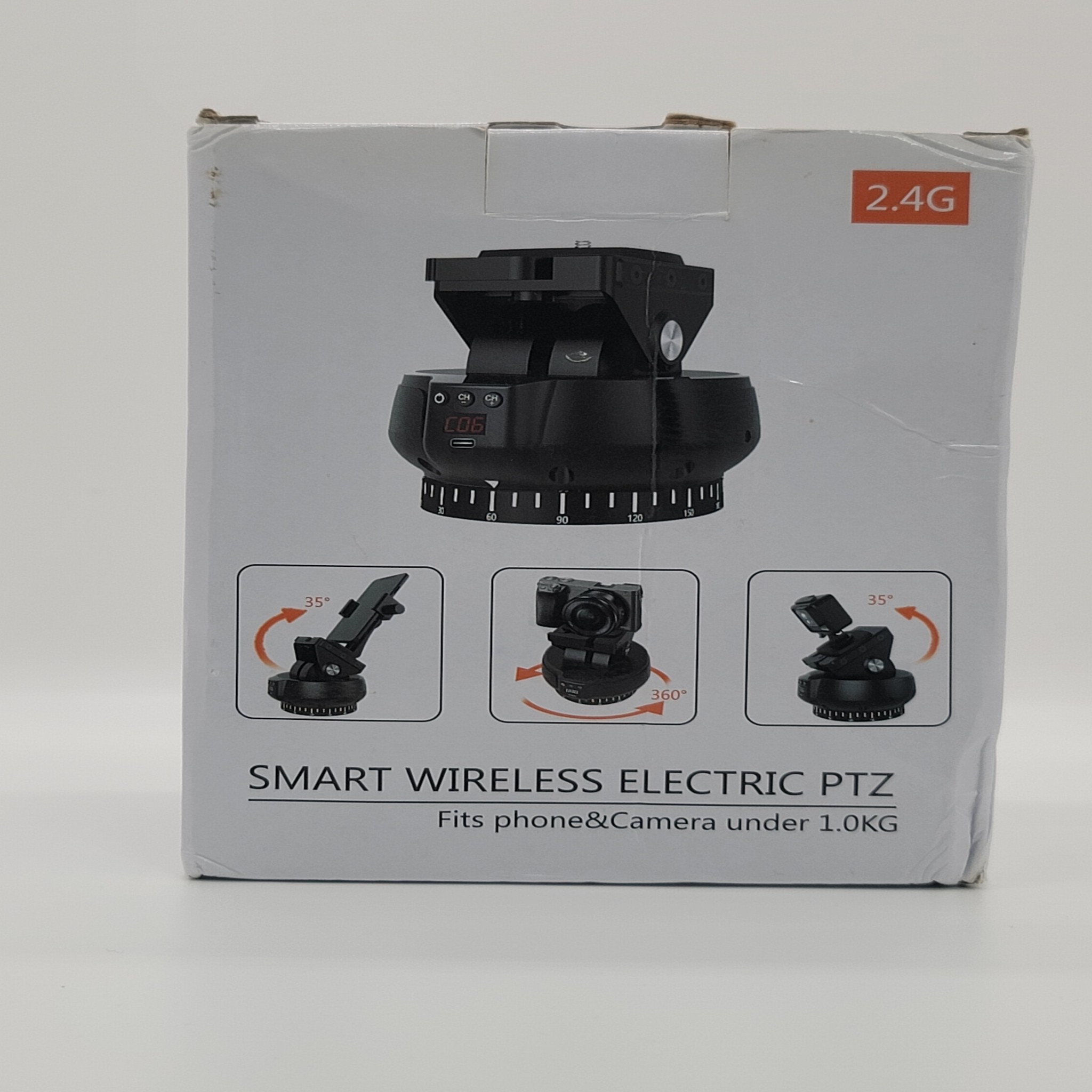 Smart Wireless PTZ