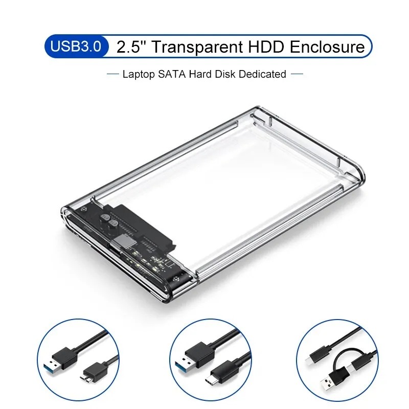 HDD Case 2.5 inch