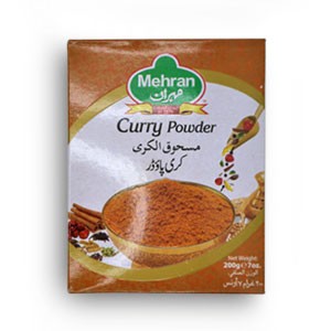 Curry Powder Mehran