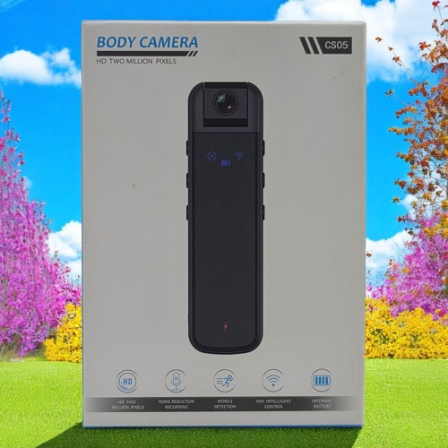 Body Camera