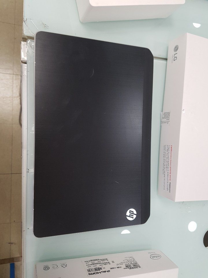 HP Used Laptop DV7