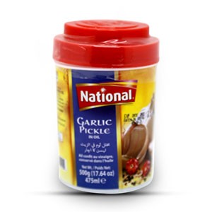 National Garlic Pickle